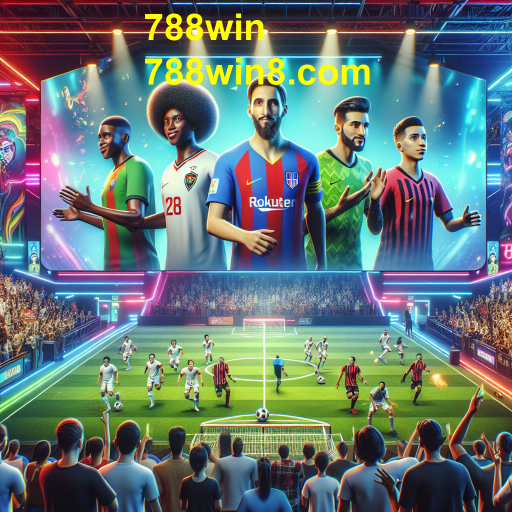 A Revolução dos Jogos de Esporte: De Simulações a Experiências Imersivas